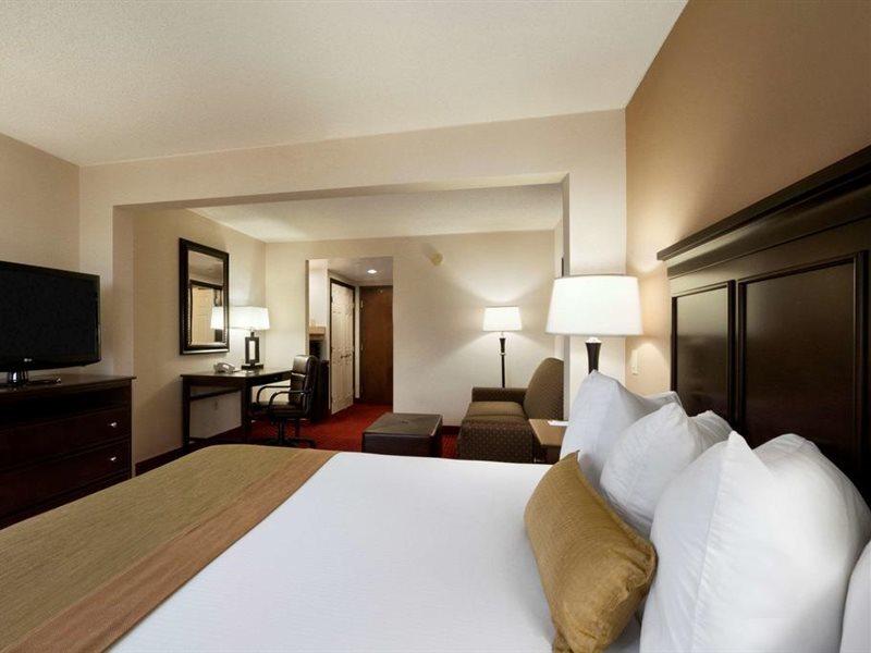 Spark By Hilton Charlotte Tyvola I-77 Exterior foto