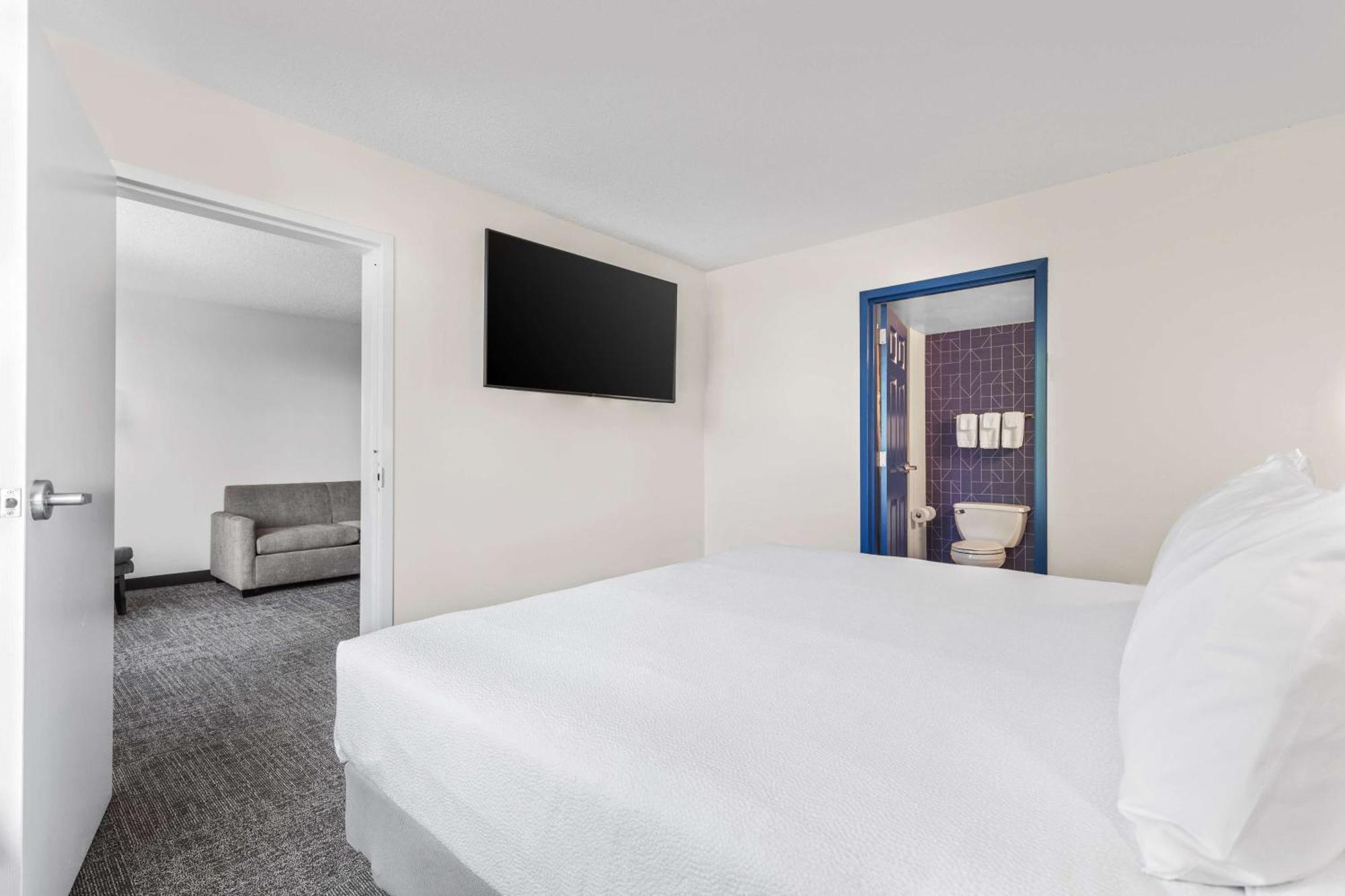 Spark By Hilton Charlotte Tyvola I-77 Exterior foto