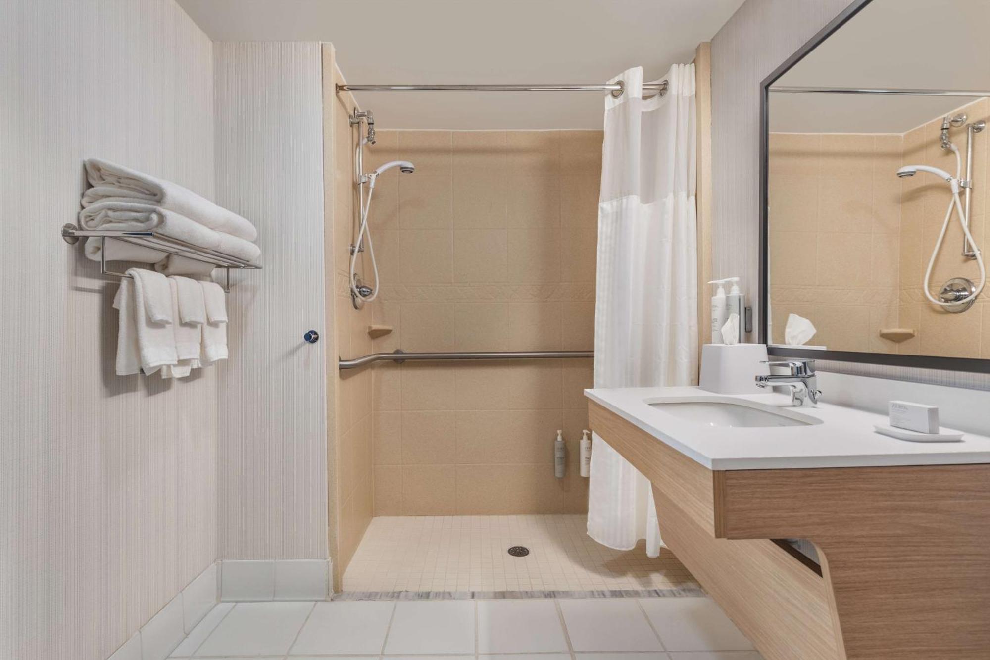 Spark By Hilton Charlotte Tyvola I-77 Exterior foto