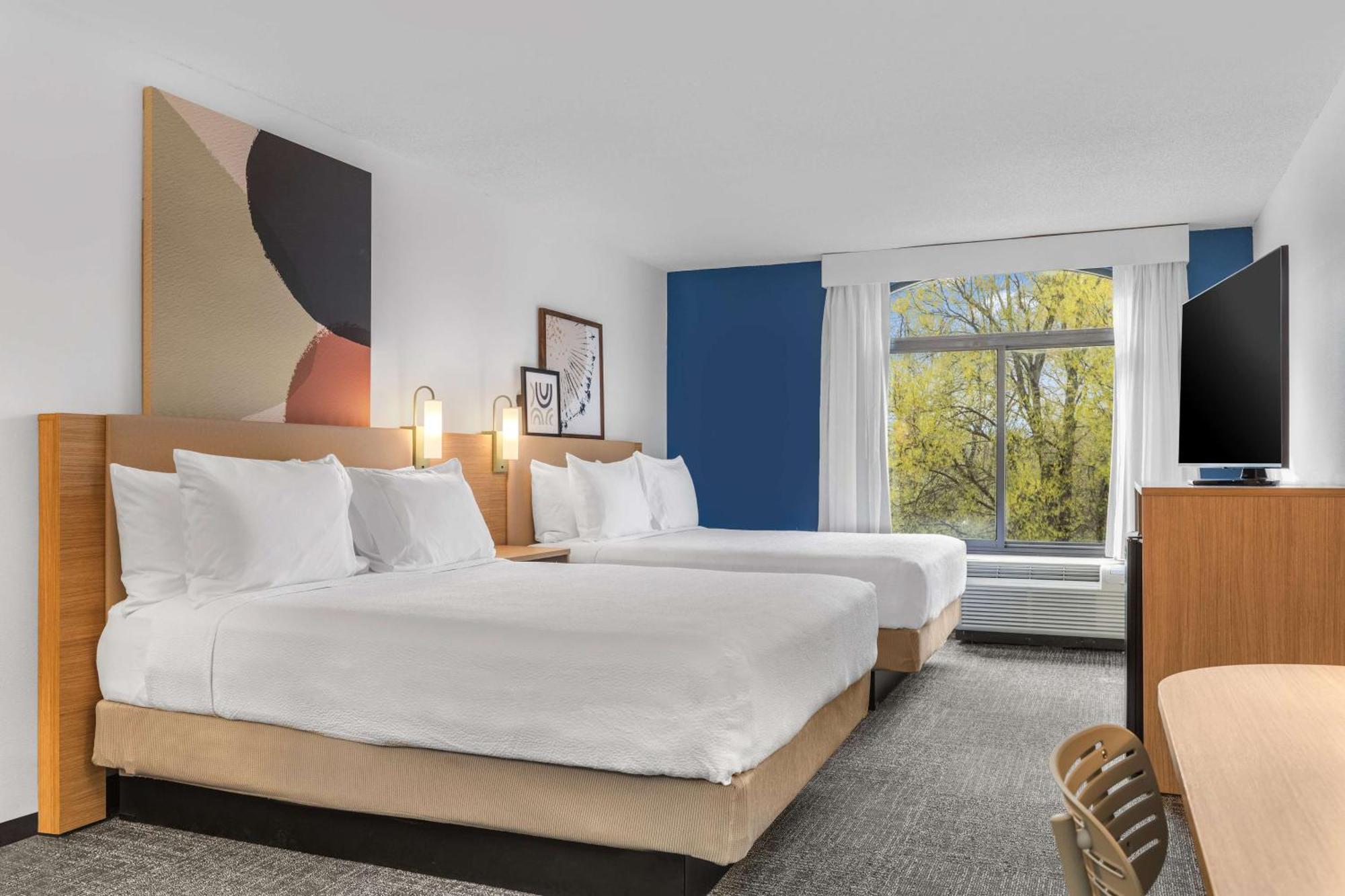 Spark By Hilton Charlotte Tyvola I-77 Exterior foto