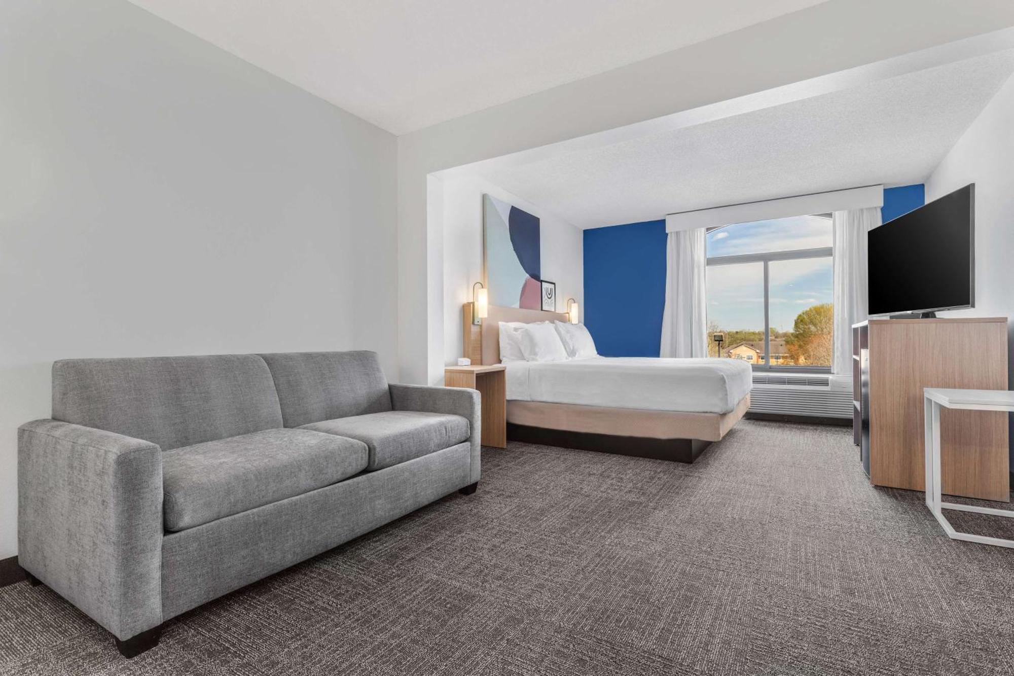 Spark By Hilton Charlotte Tyvola I-77 Exterior foto