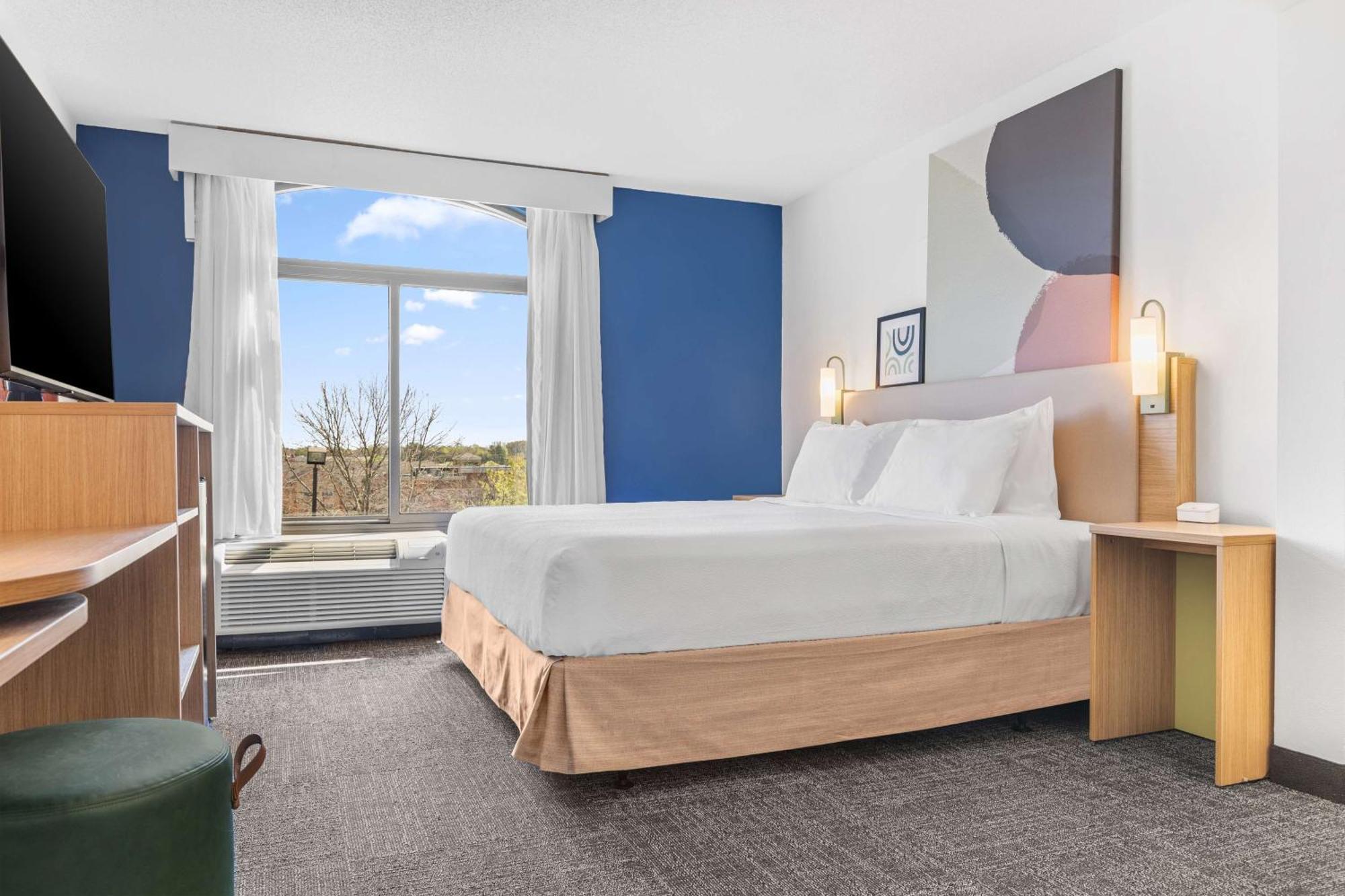 Spark By Hilton Charlotte Tyvola I-77 Exterior foto