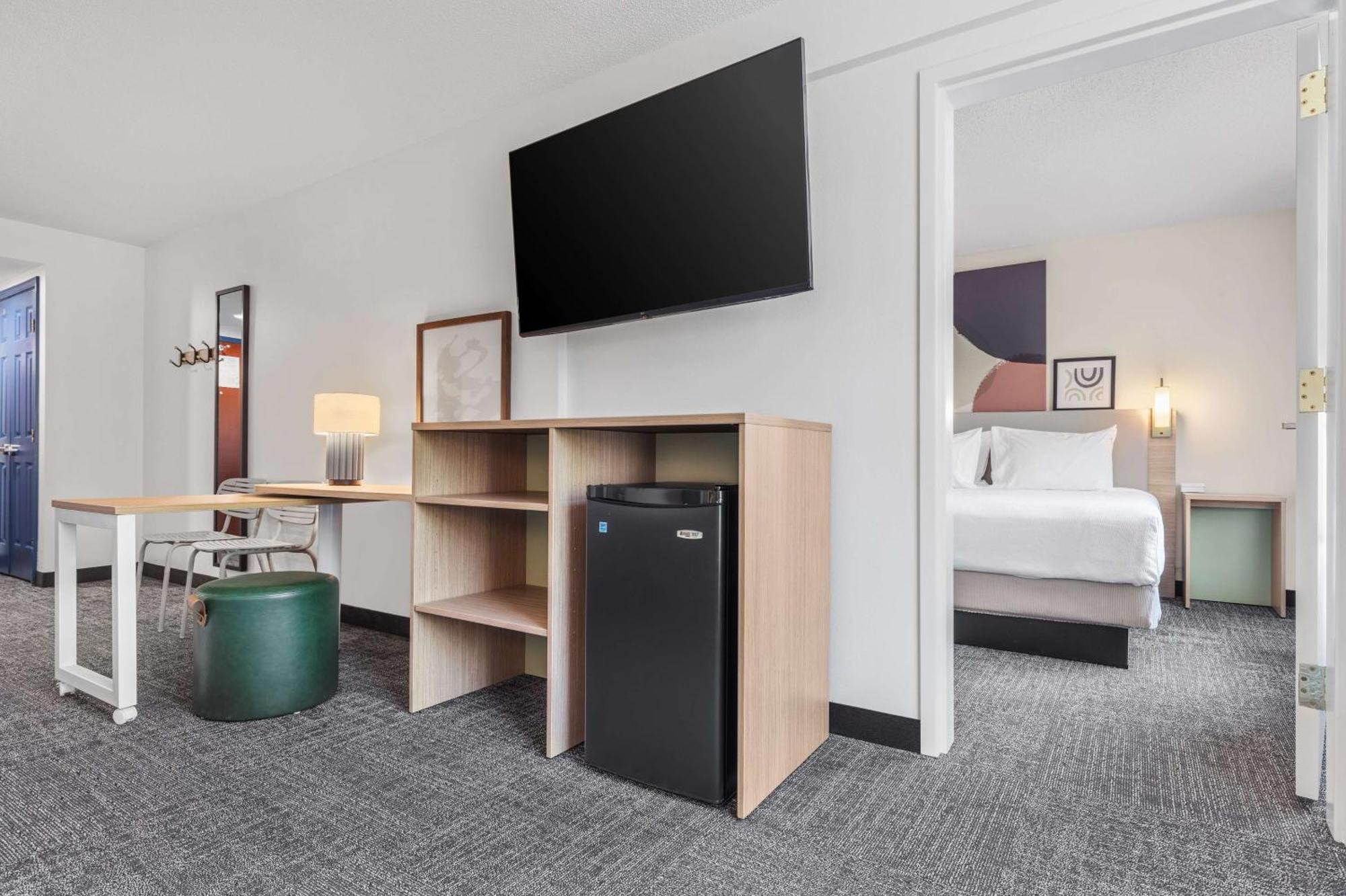 Spark By Hilton Charlotte Tyvola I-77 Exterior foto