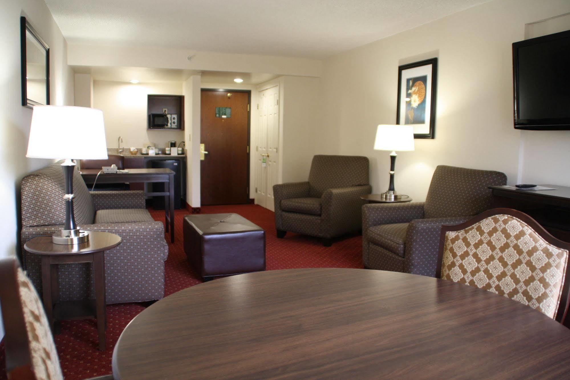 Spark By Hilton Charlotte Tyvola I-77 Exterior foto
