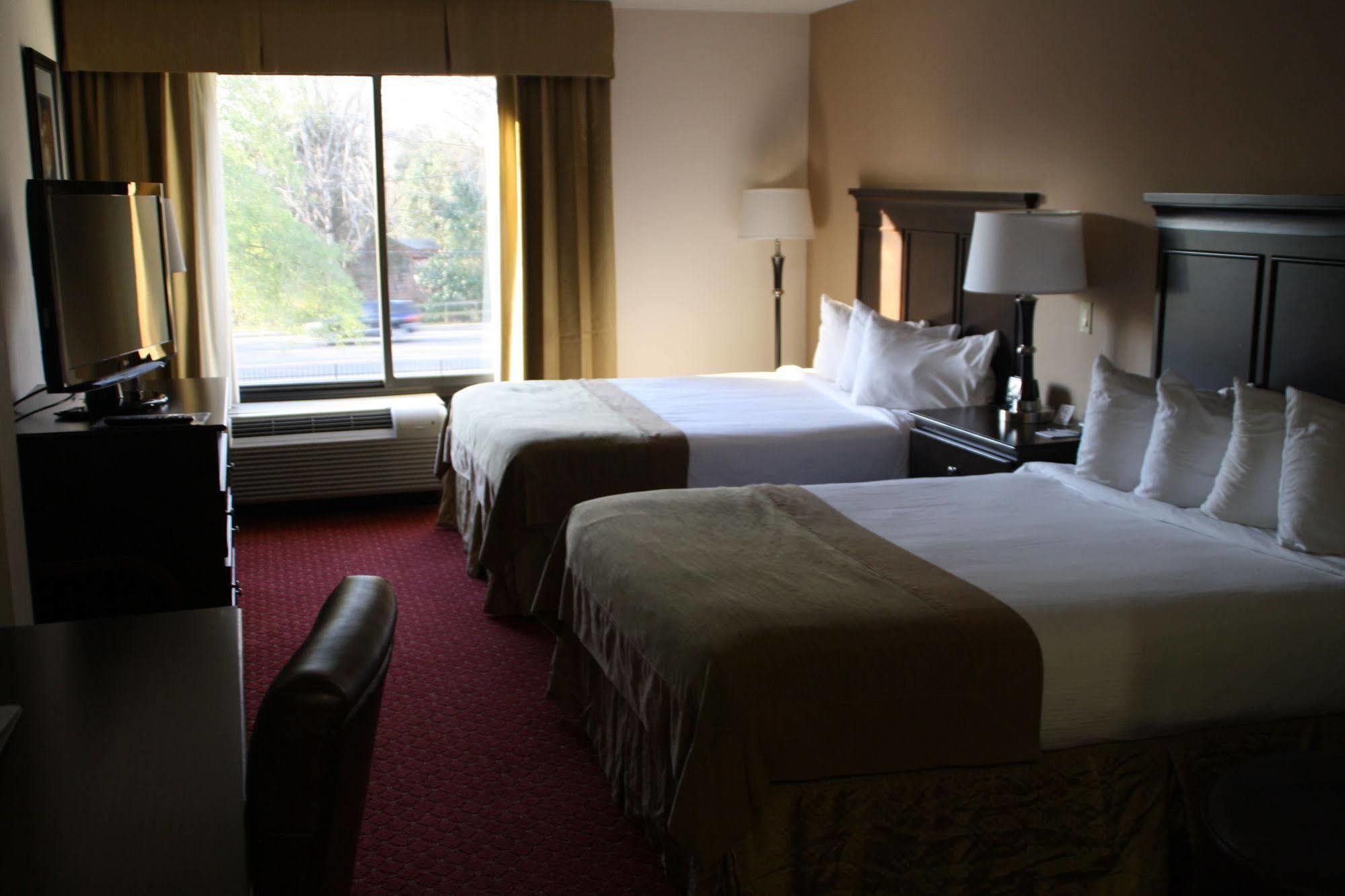 Spark By Hilton Charlotte Tyvola I-77 Exterior foto